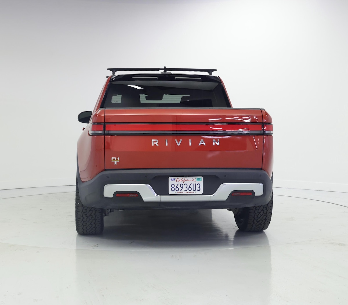 Rear