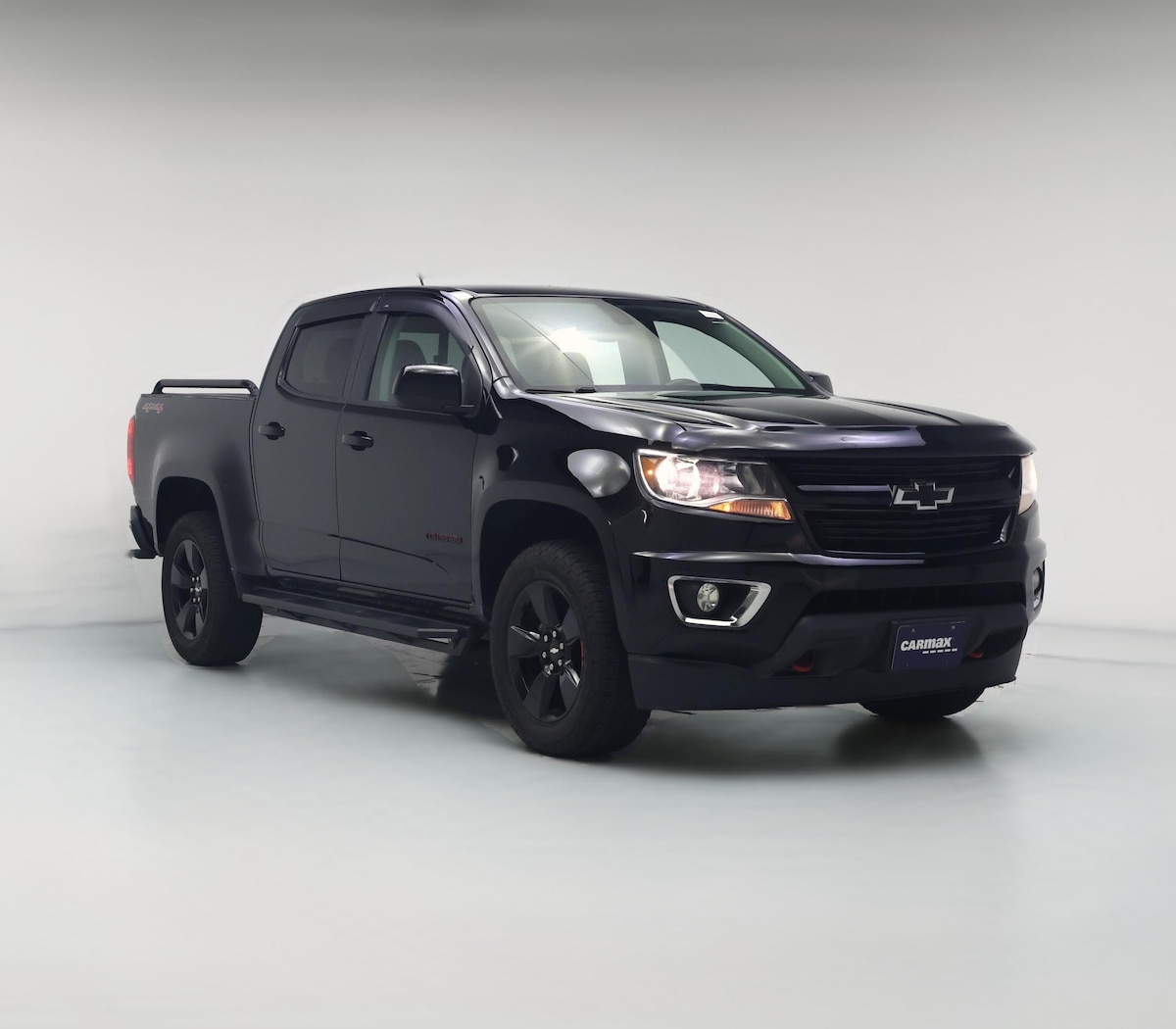 Featured vehicle