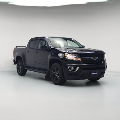 2018 Chevrolet Colorado LT