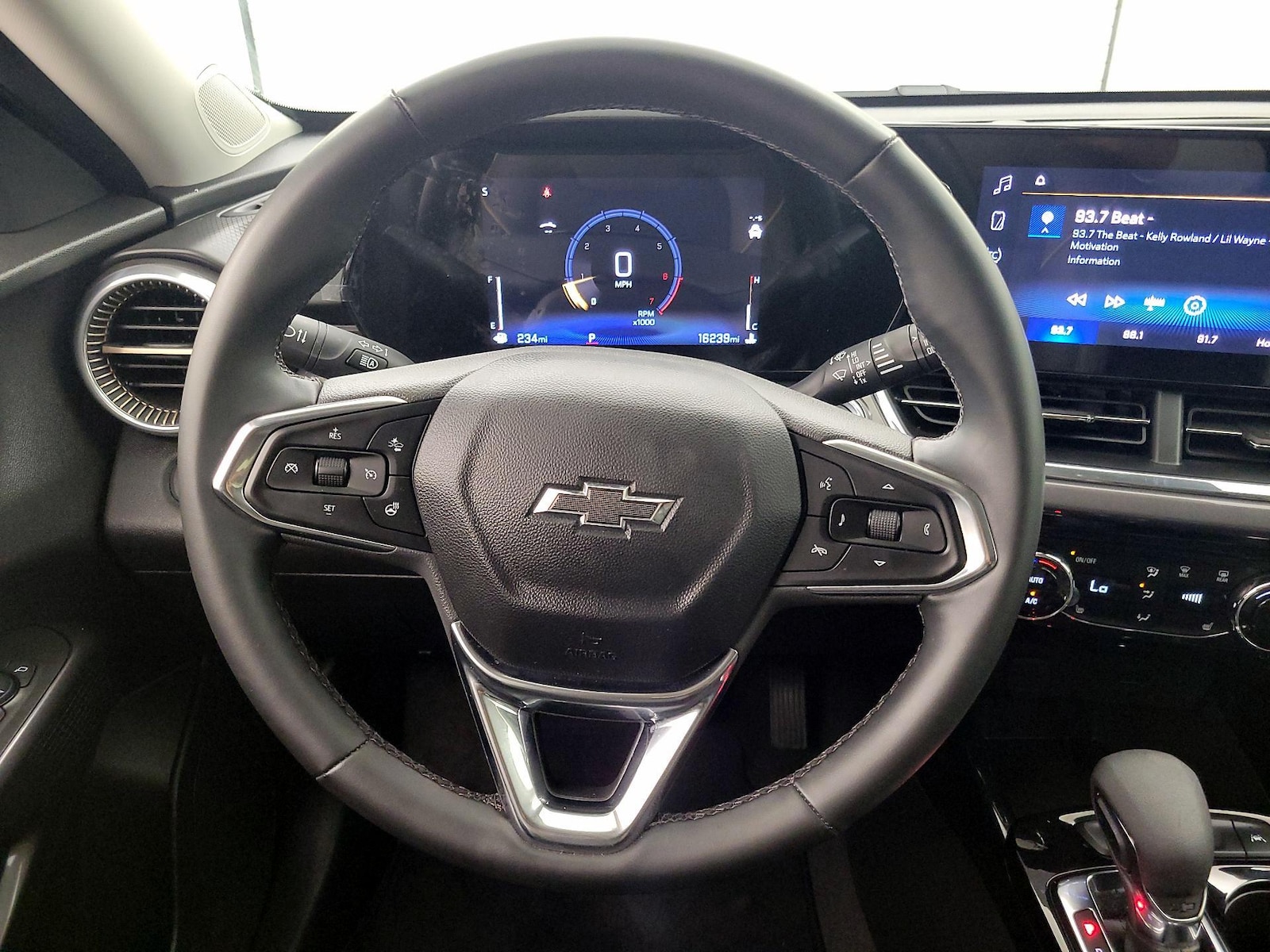 Automated Cruise Control