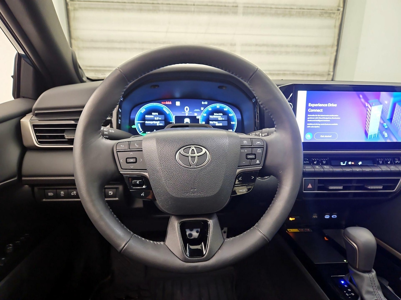 Automated Cruise Control