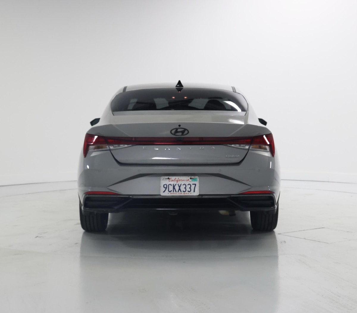 Rear