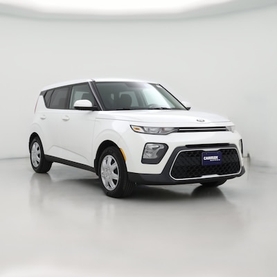 Vehicle exterior view