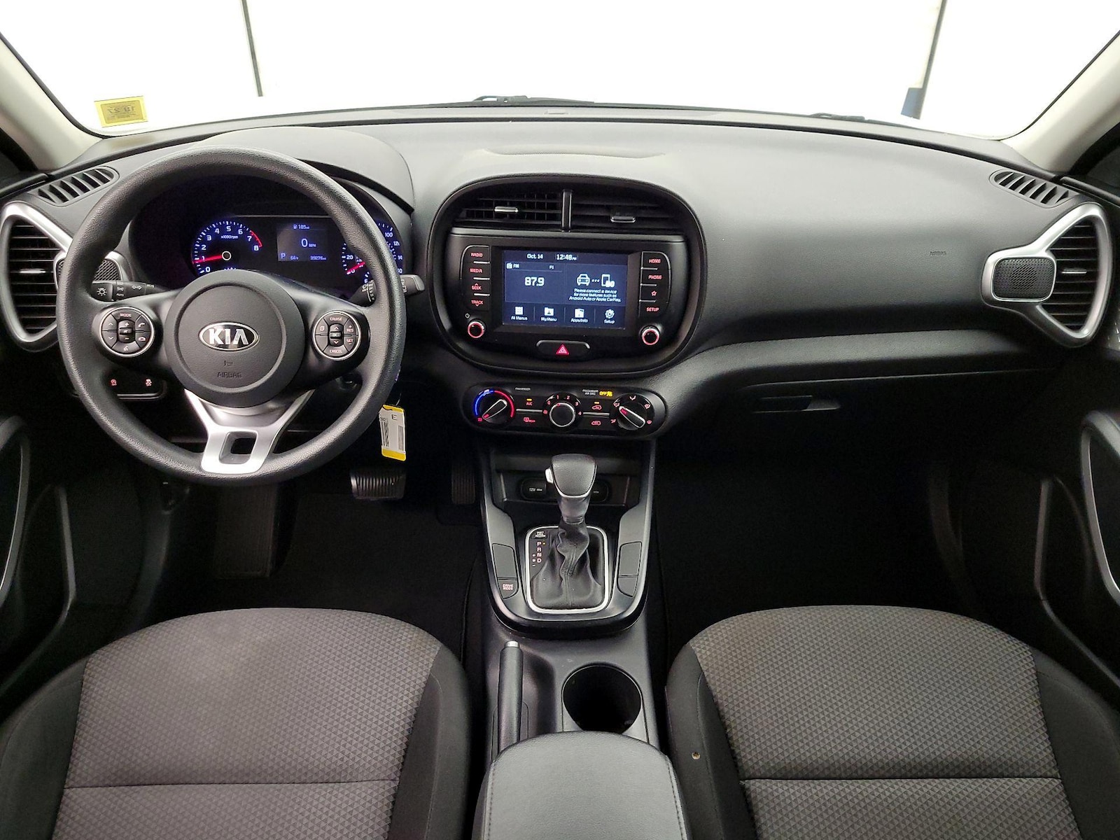 Apple CarPlay® & Android Auto™
