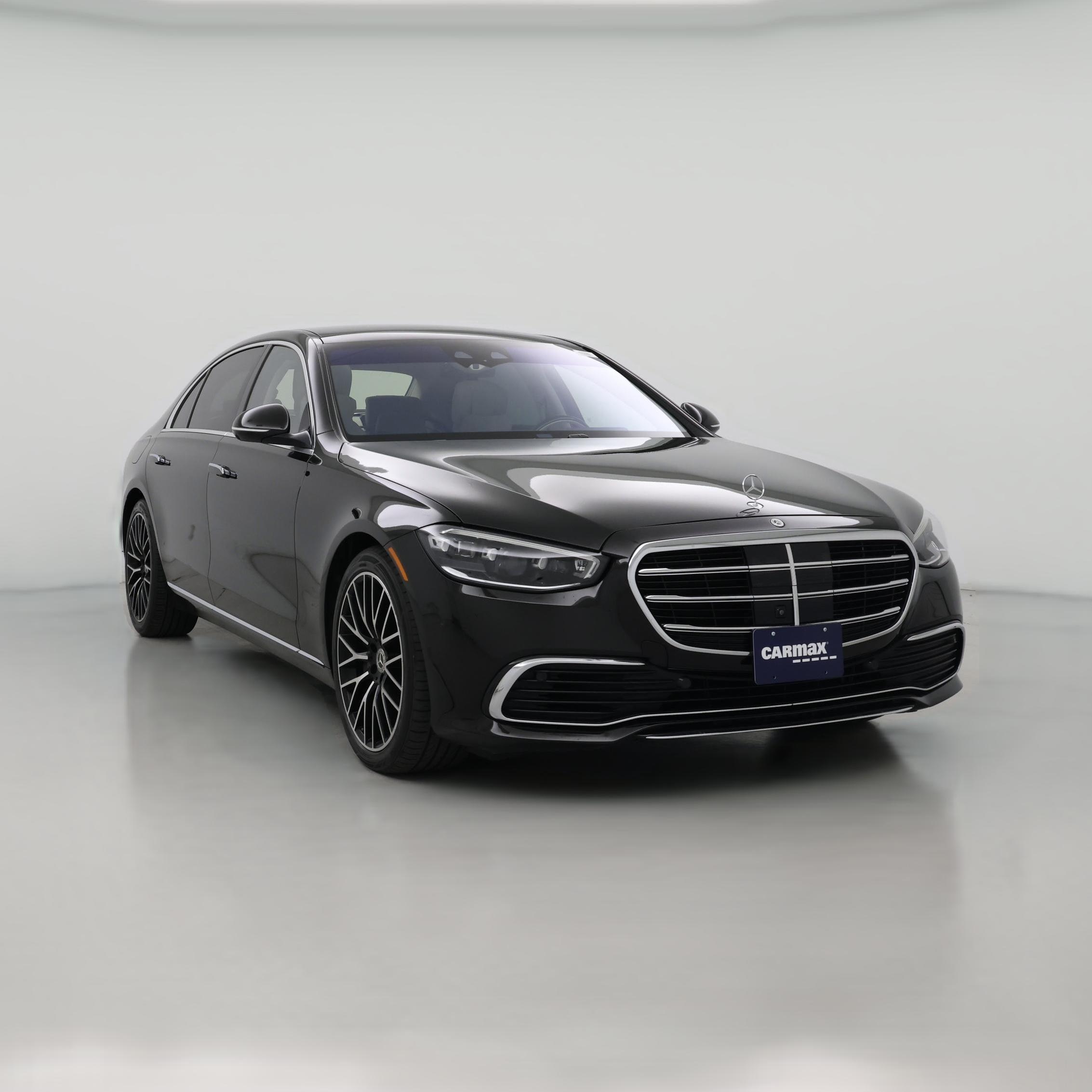 2022 Mercedes-Benz S-Class