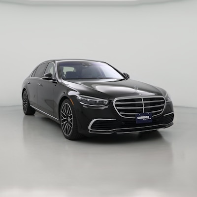 2022 Mercedes-Benz S580