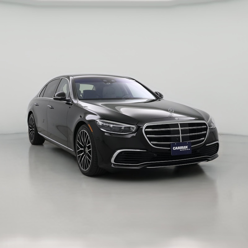 2022 Mercedes-Benz S580
