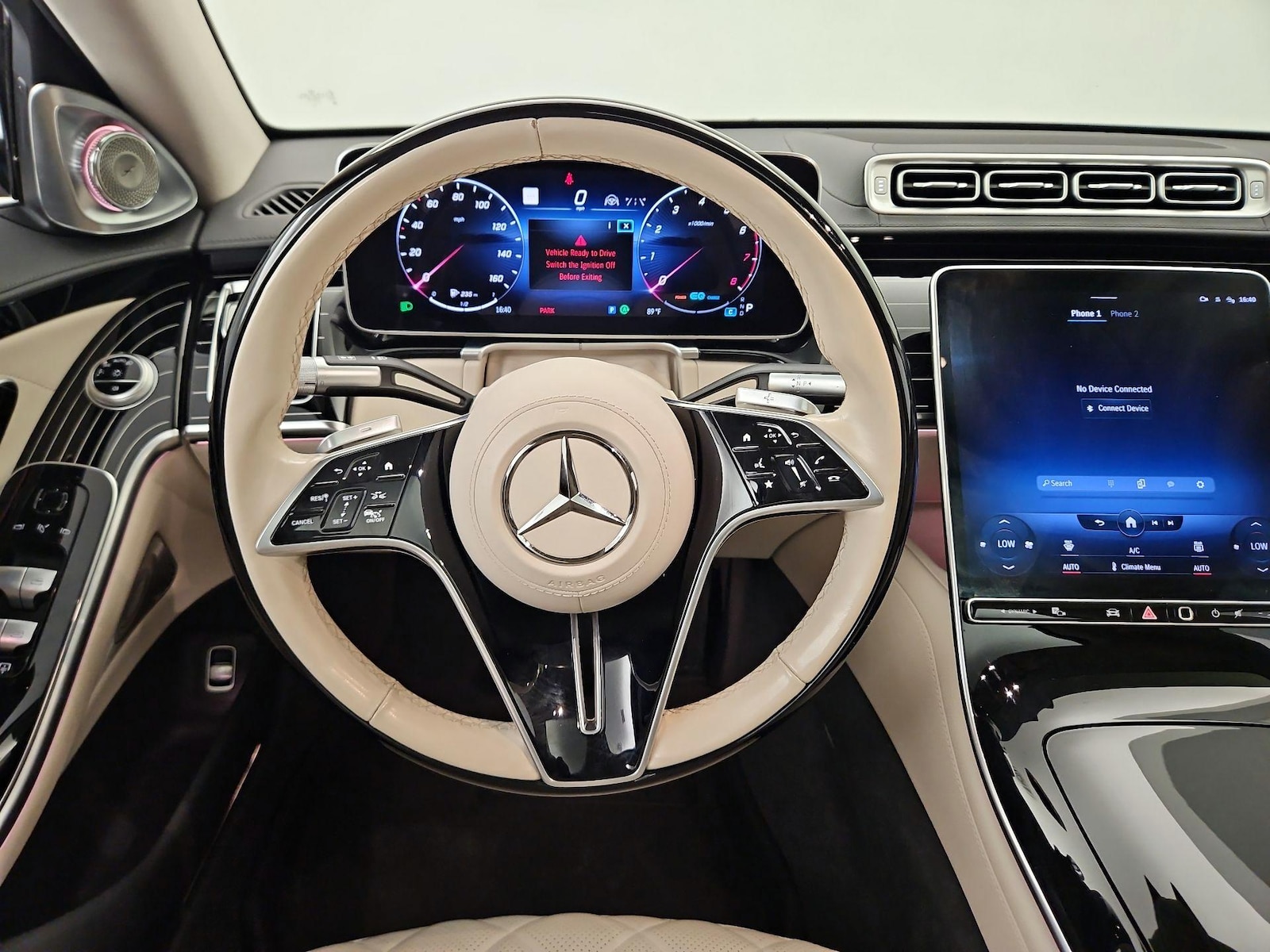 Automated Cruise Control