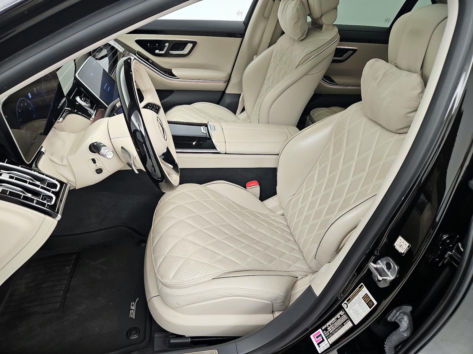 Front Seat Heaters