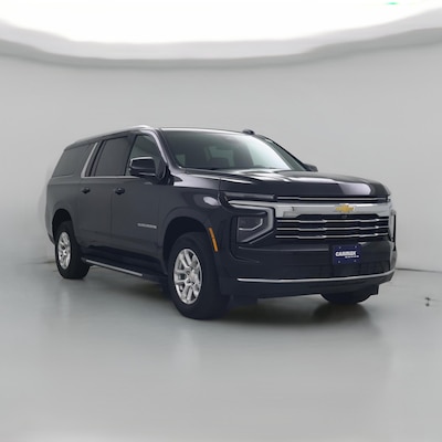 2025 Chevrolet Suburban 1500 LT