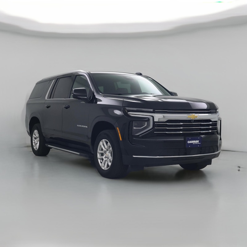 2025 Chevrolet Suburban 1500 LT