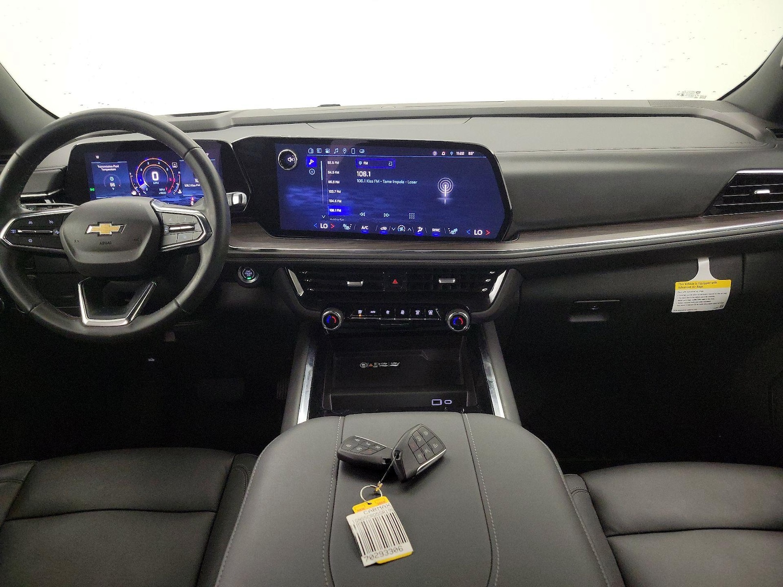 Apple CarPlay® & Android Auto™