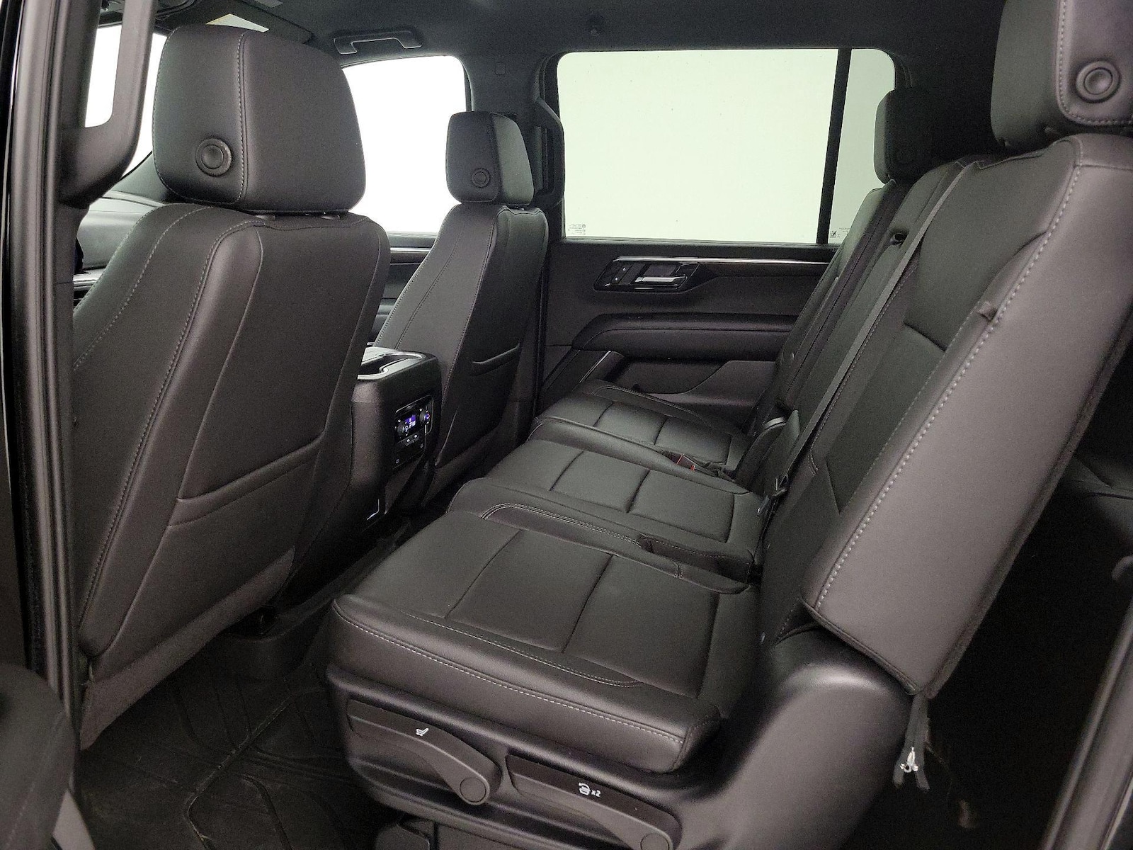 Rear Air Conditioning