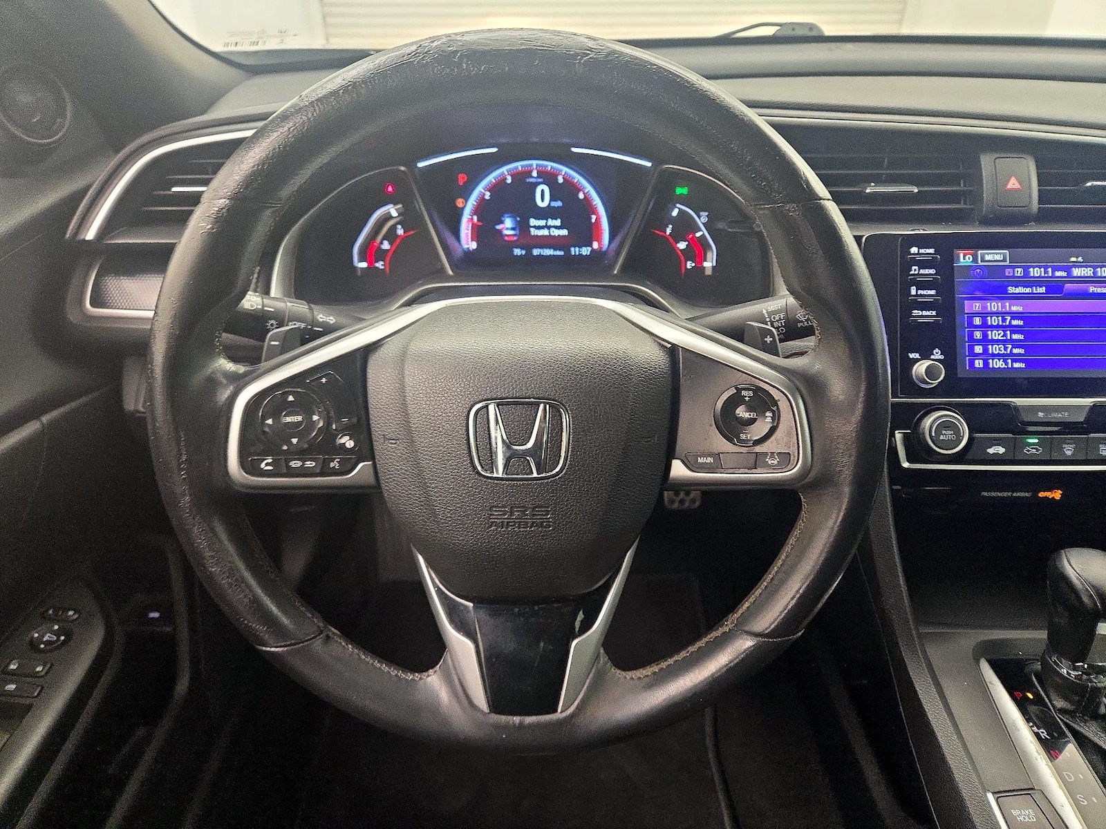 Automated Cruise Control
