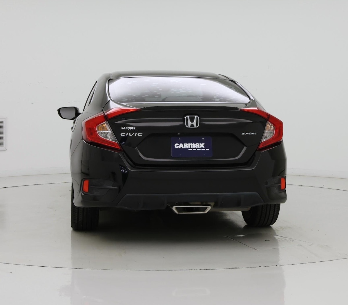 Rear