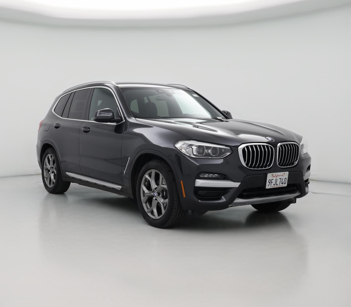 Featured vehicle