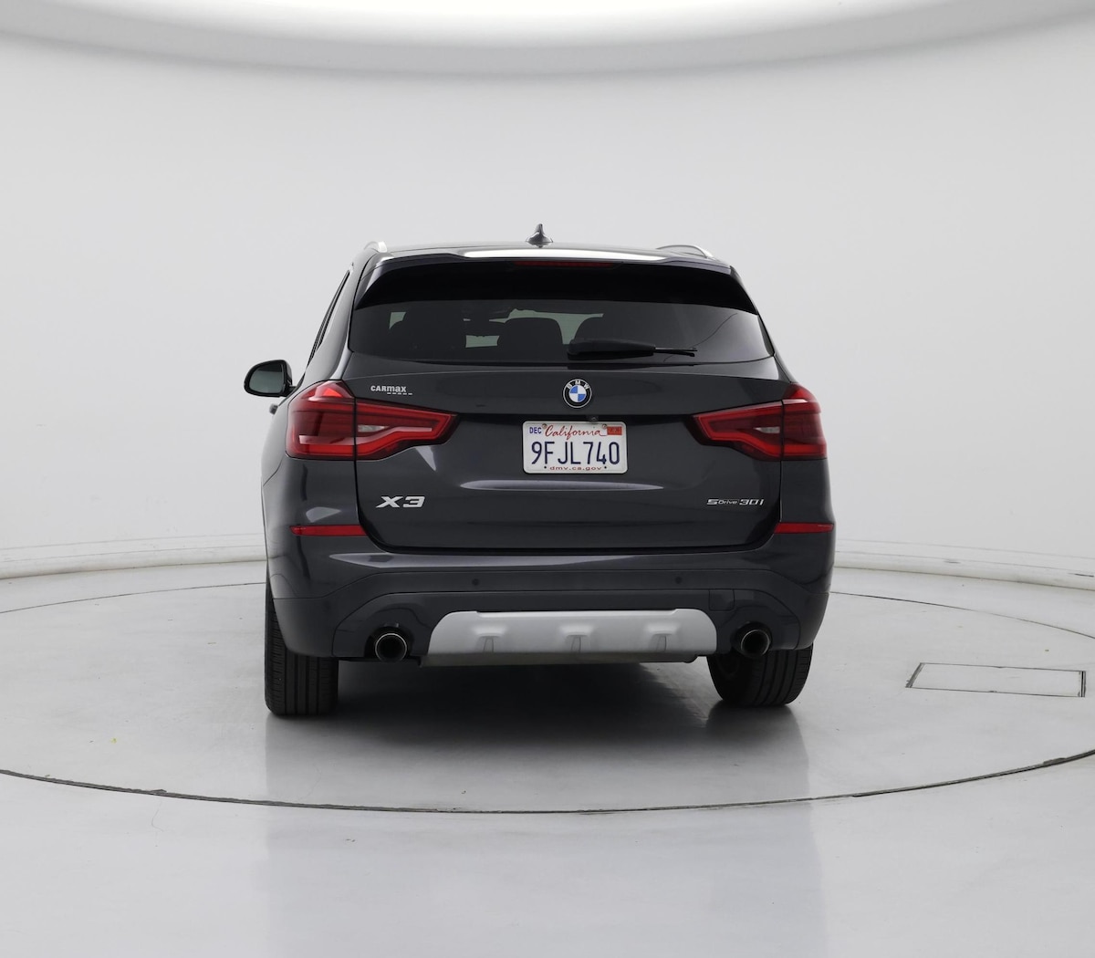 Rear