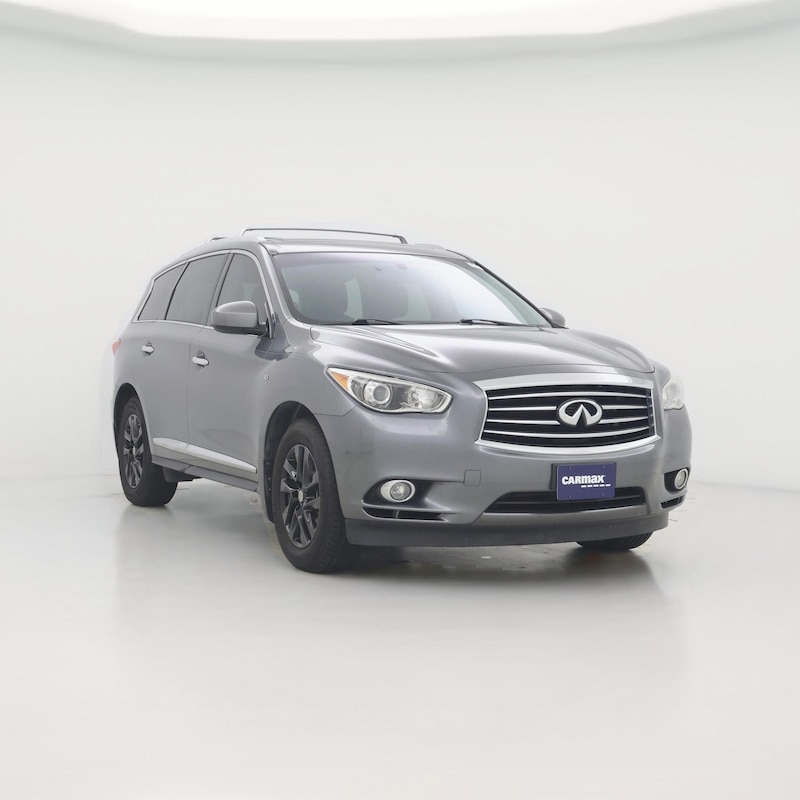 2015 Infiniti QX60