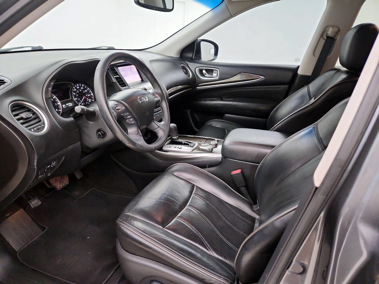 Front Seat Heaters
