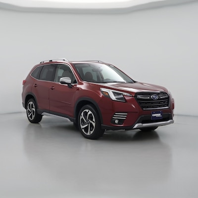 2023 Subaru Forester Touring