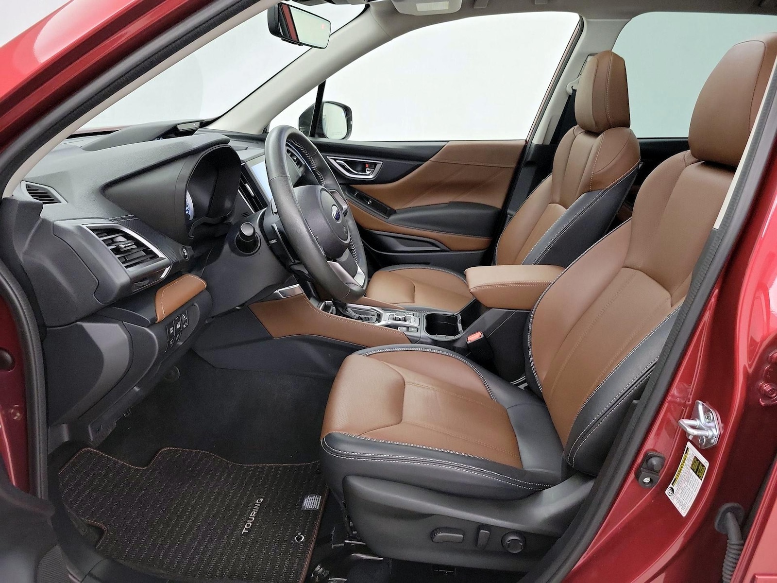 Front Seat Heaters