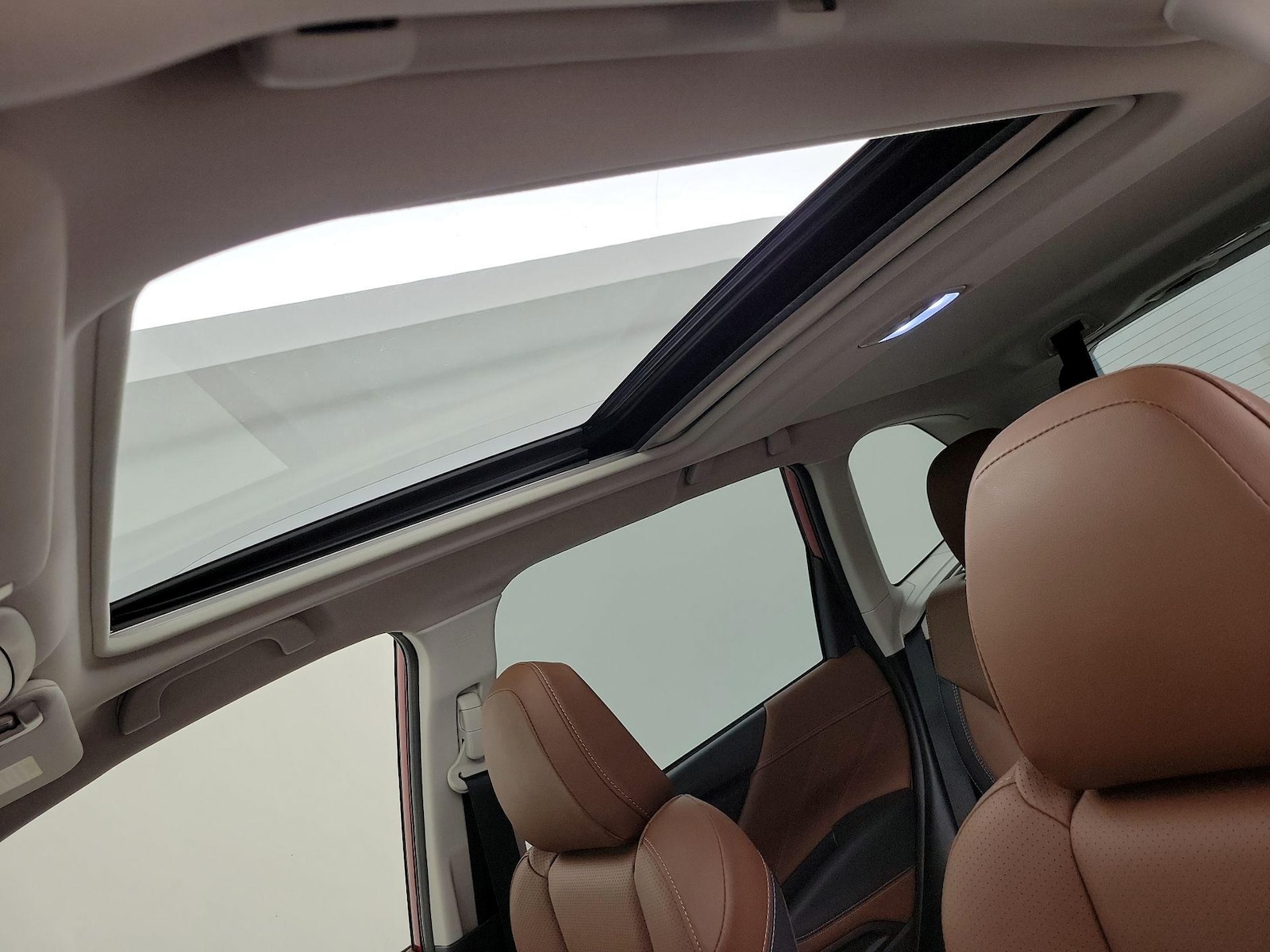 Panoramic Sunroof