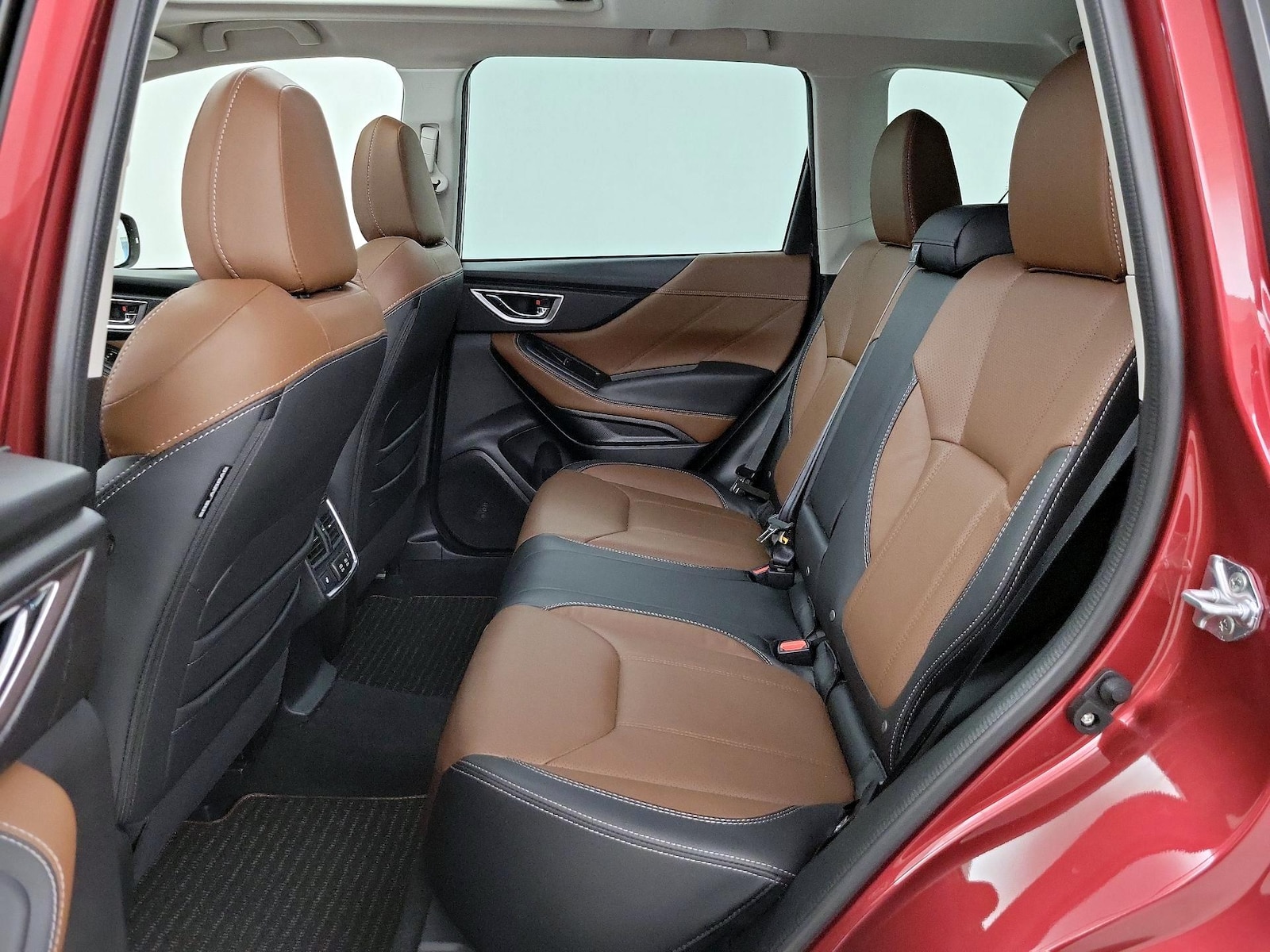 Rear Seat Heaters