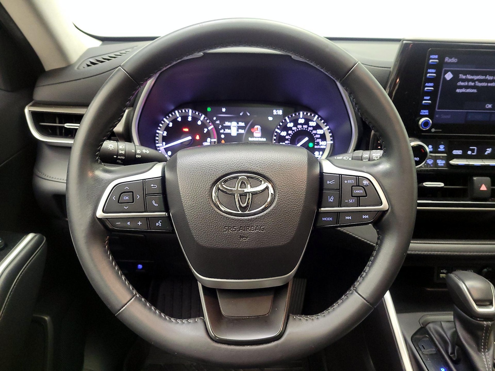 Automated Cruise Control