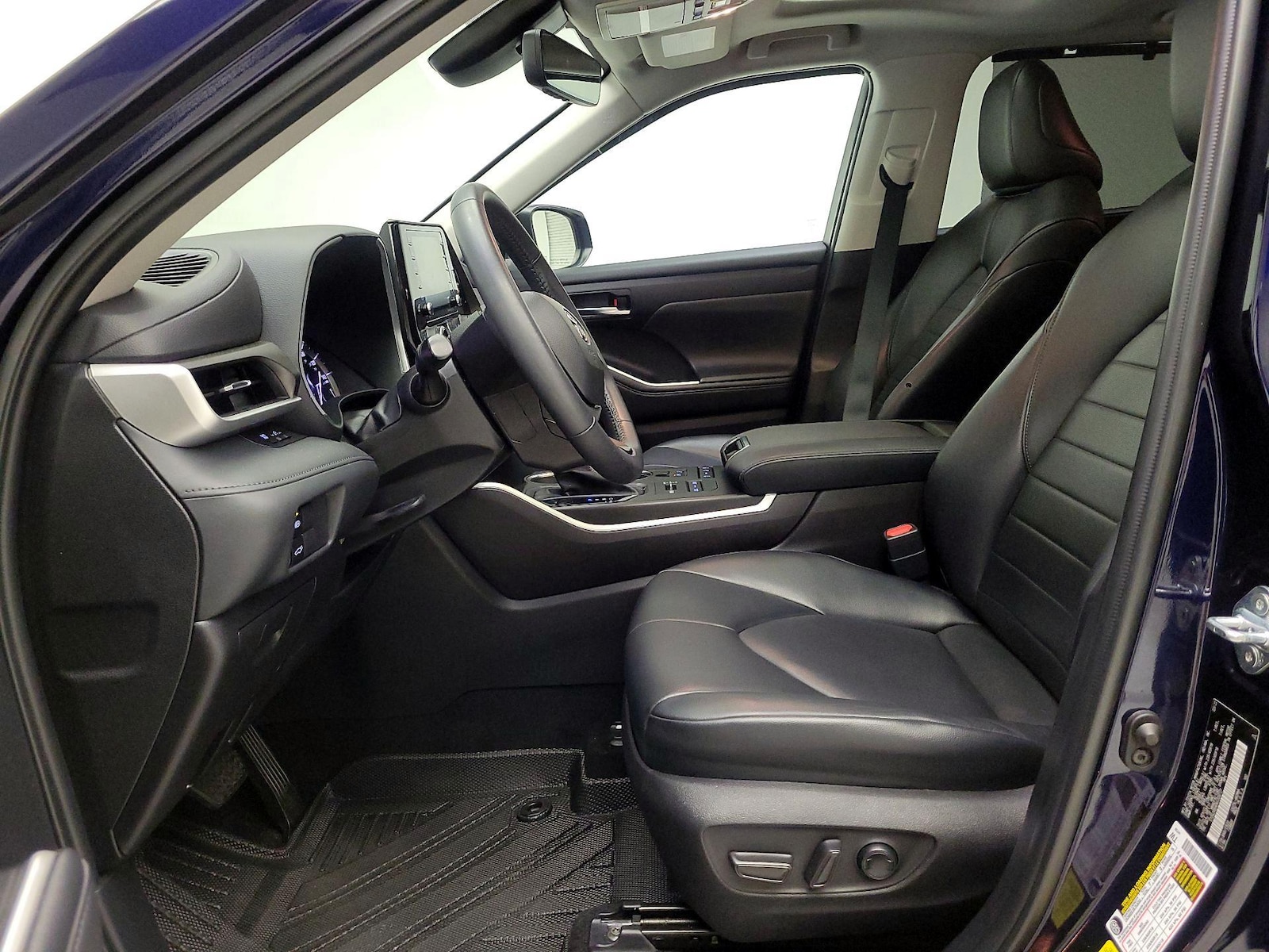 Front Seat Heaters