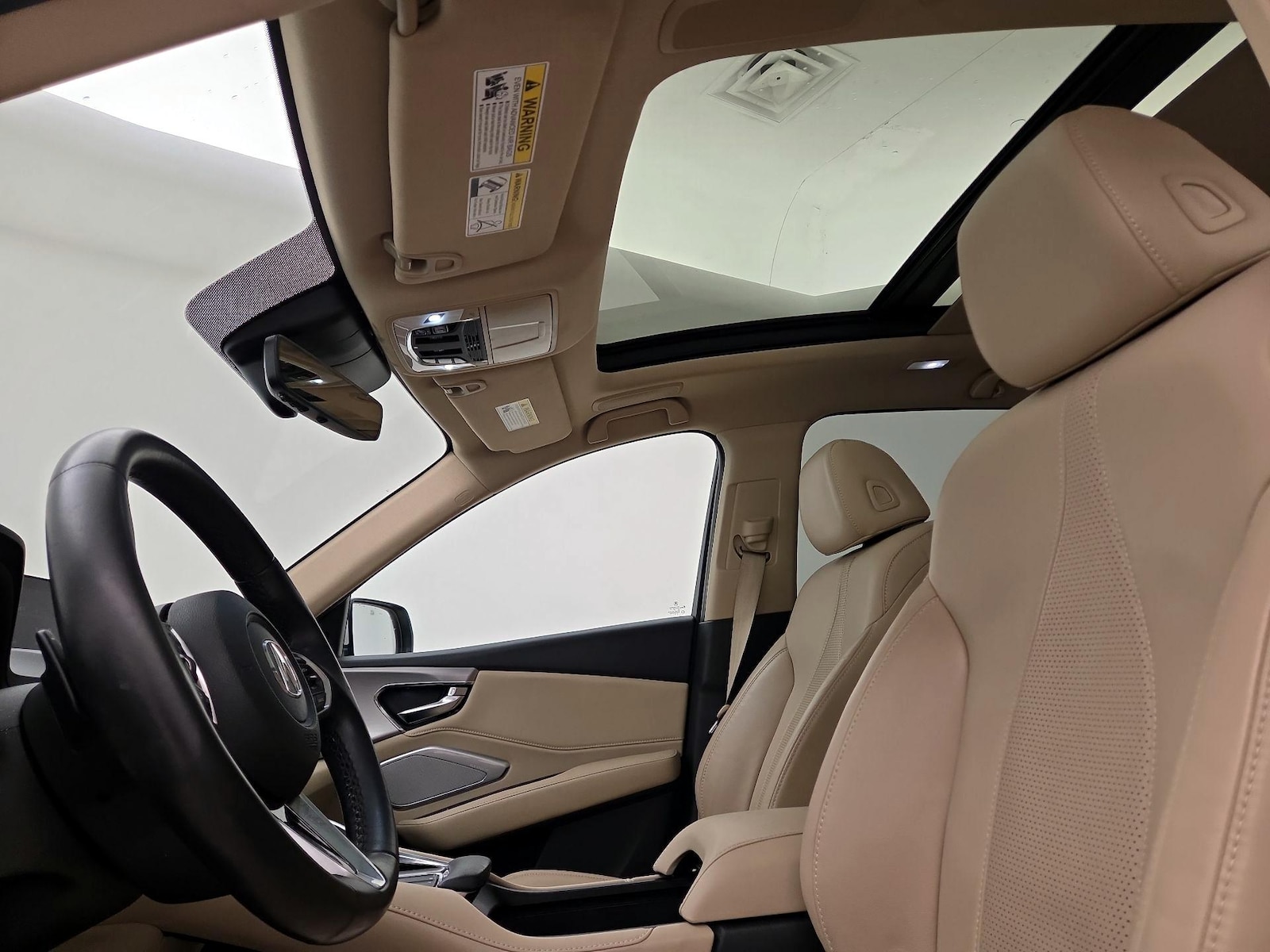 Panoramic Sunroof