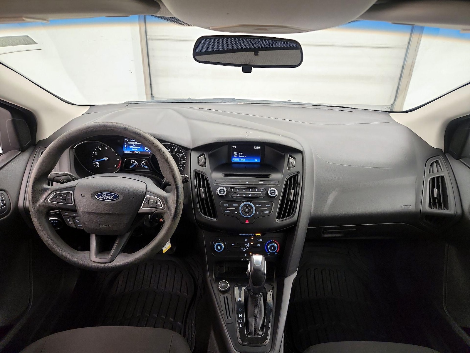 Rear View Camera & Sync System