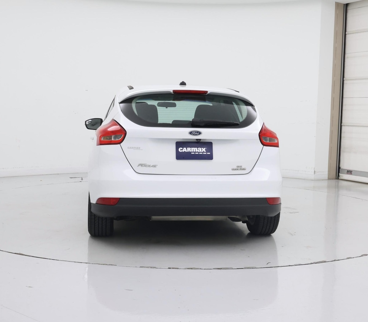 Rear