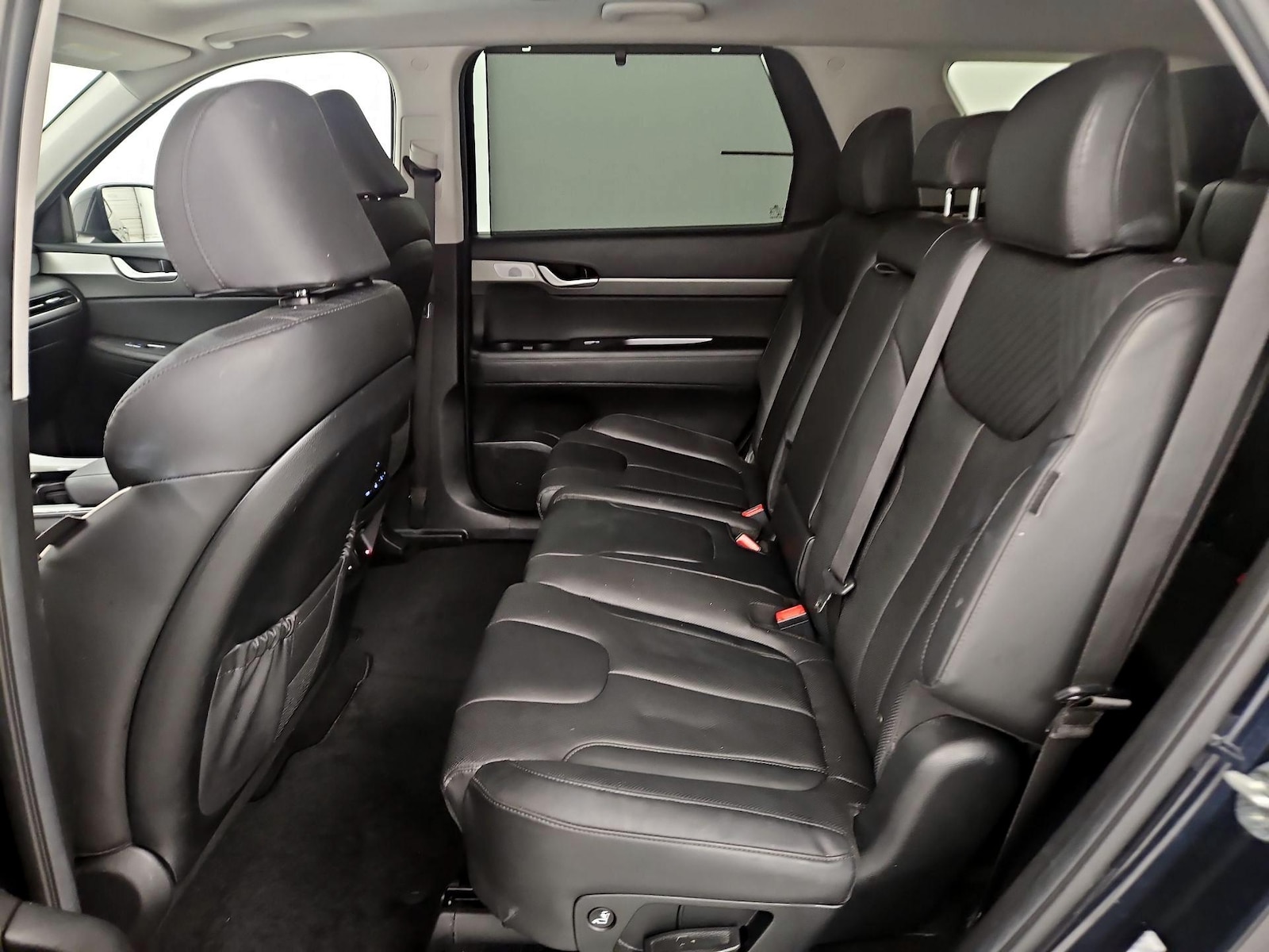 Rear Air Conditioning