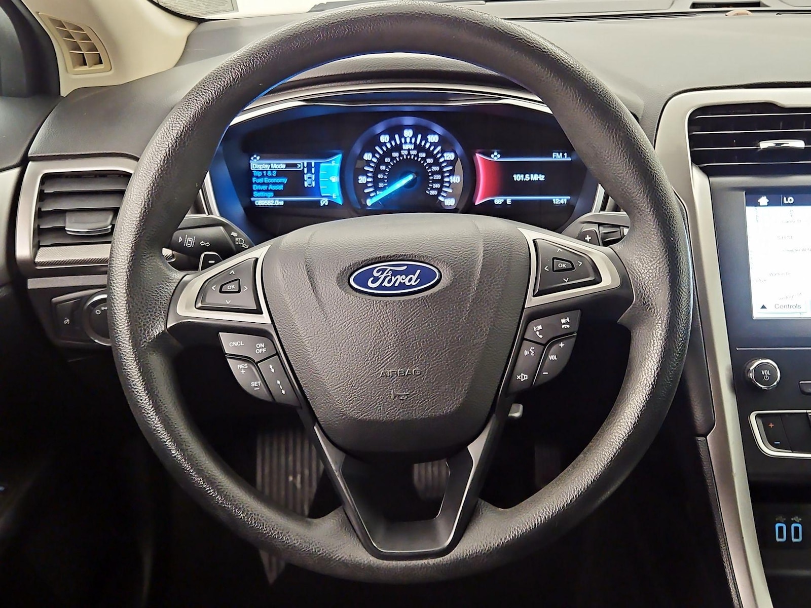 Automated Cruise Control