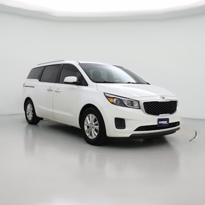 2015 Kia Sedona LX