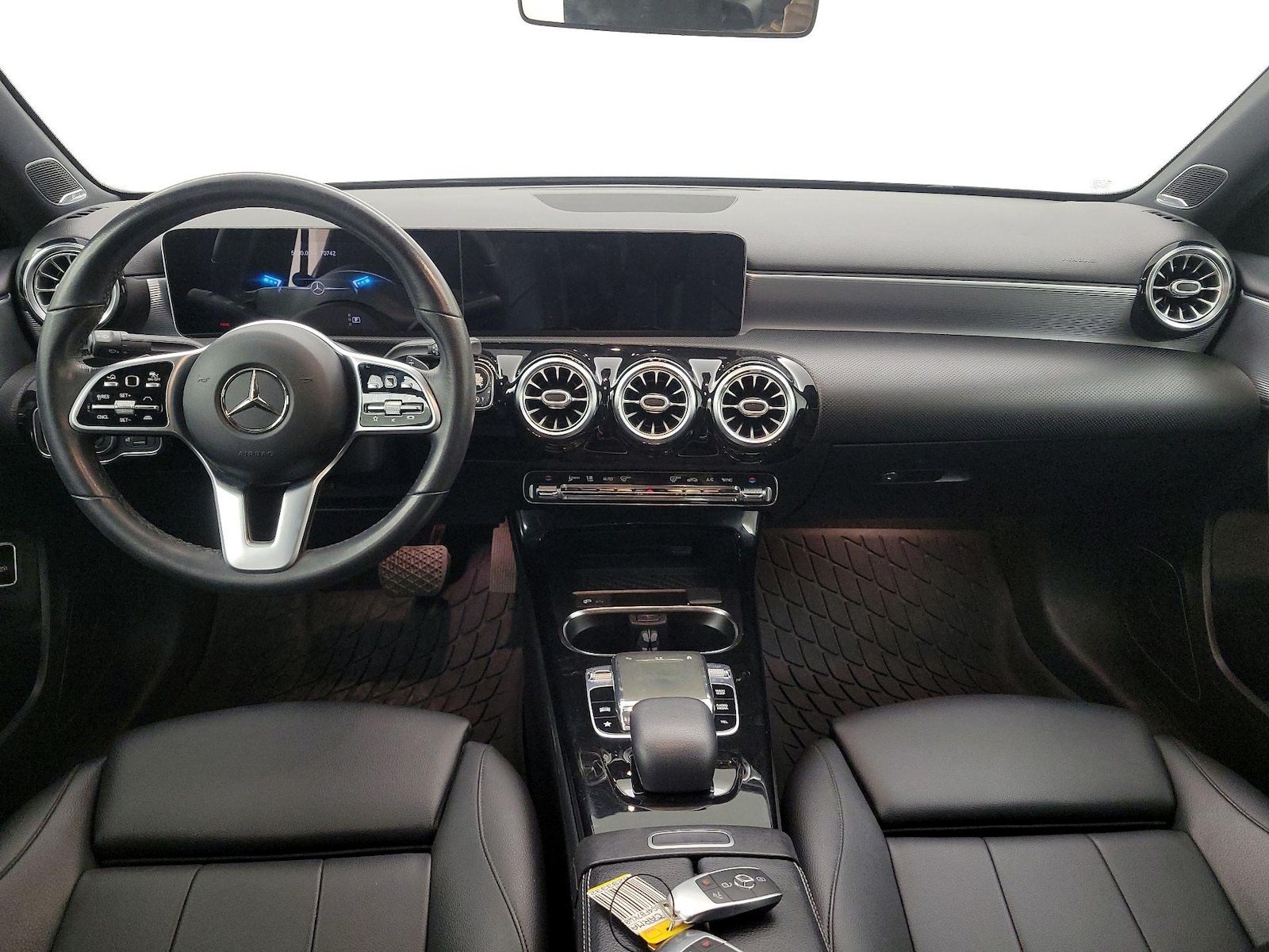 Apple CarPlay® & Android Auto™