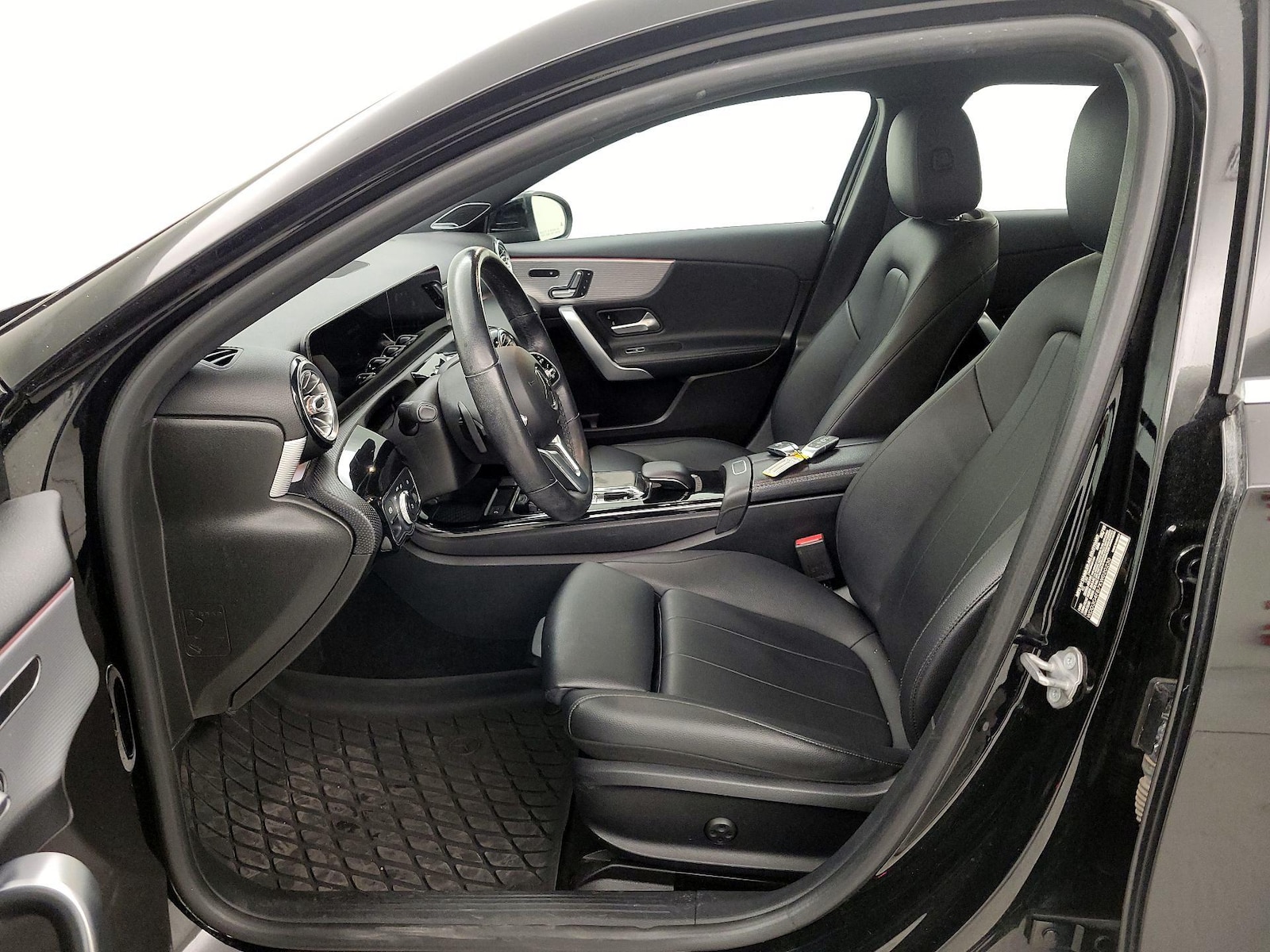 Front Seat Heaters