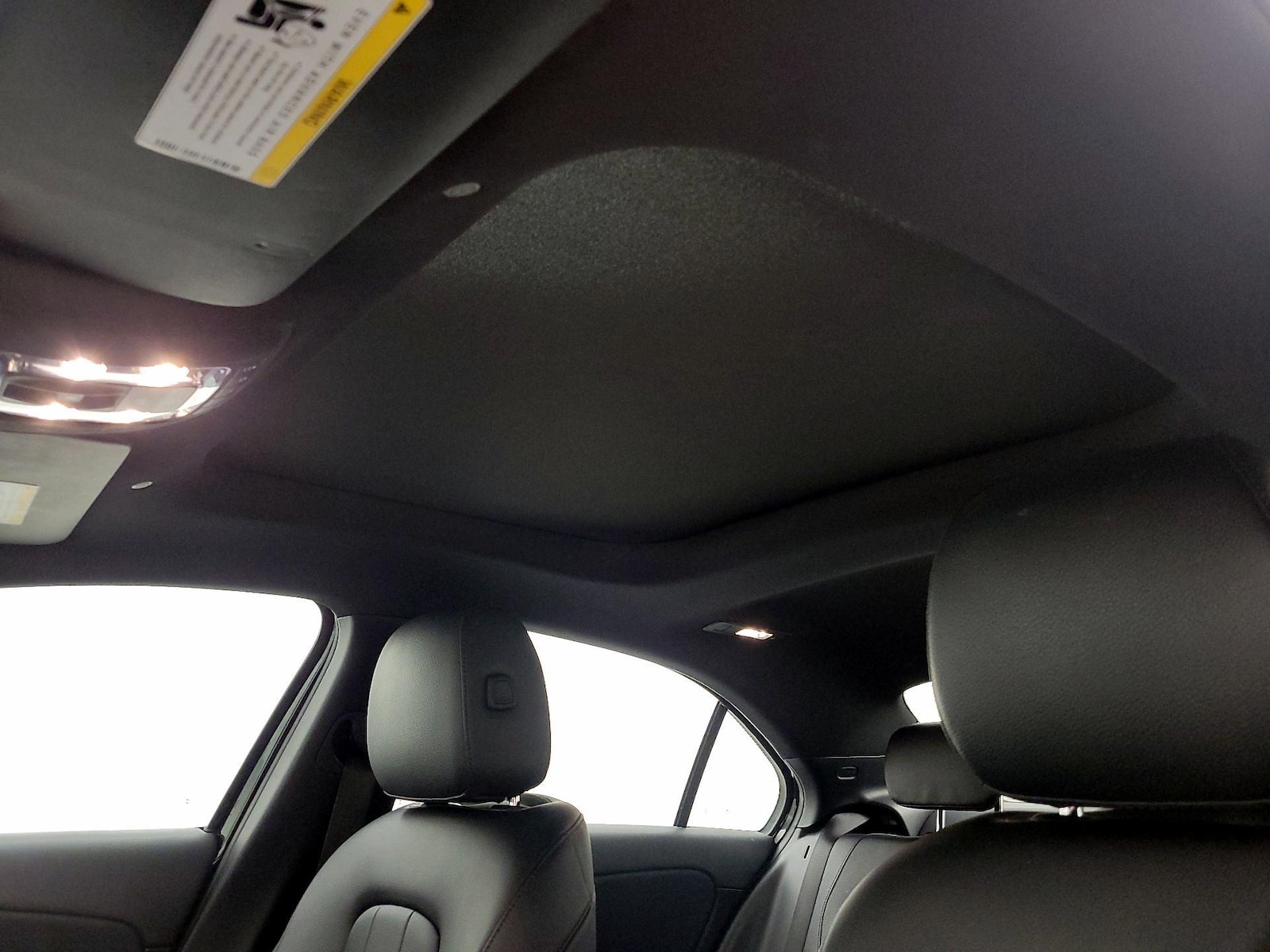 Panoramic Sunroof