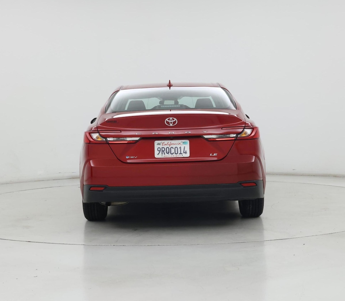 Rear