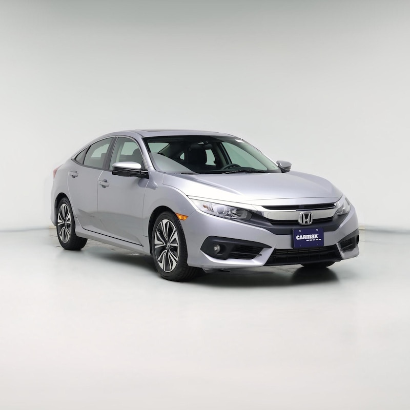 2017 Honda Civic EX-T
