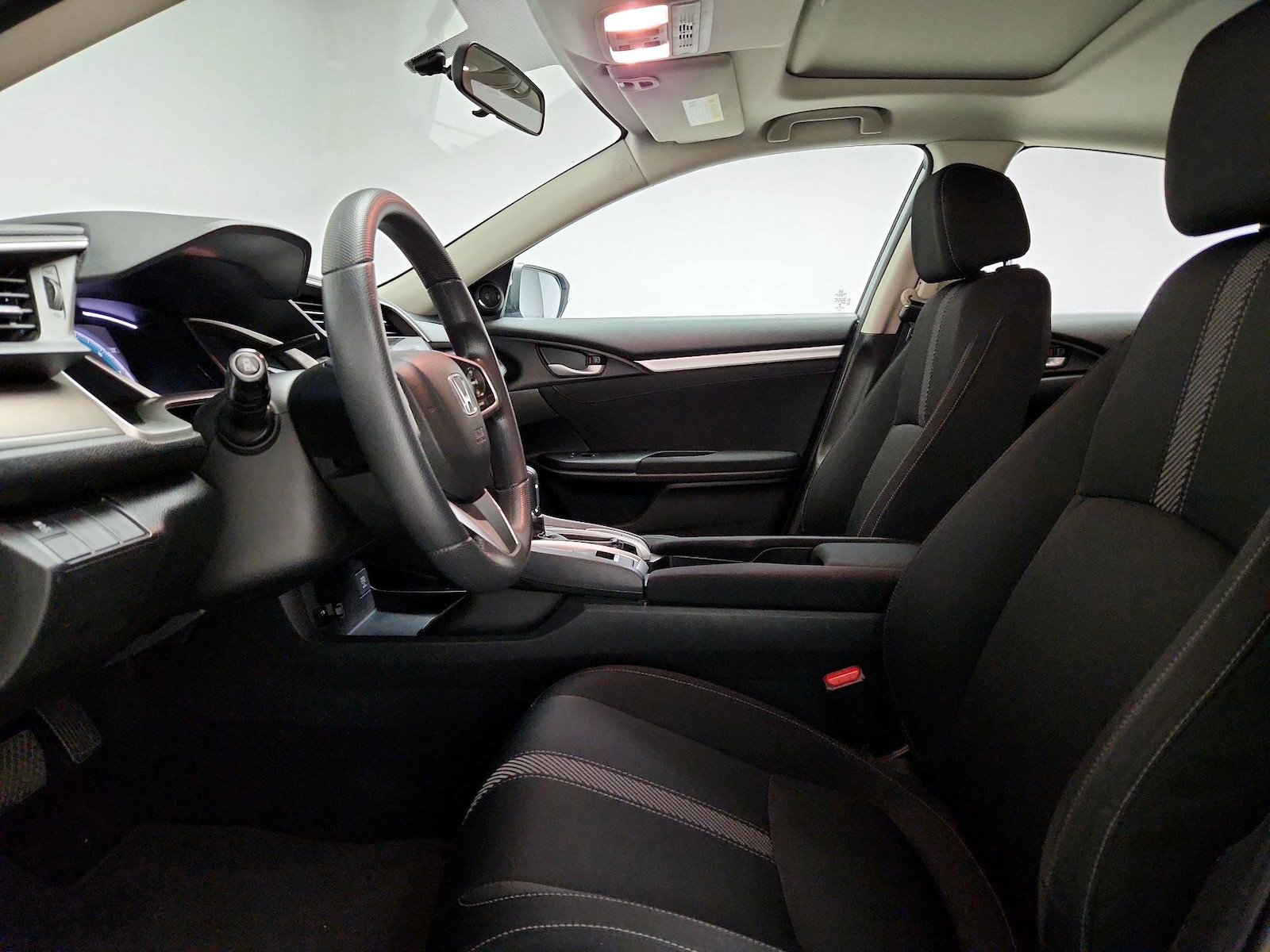 Front Seat Heaters