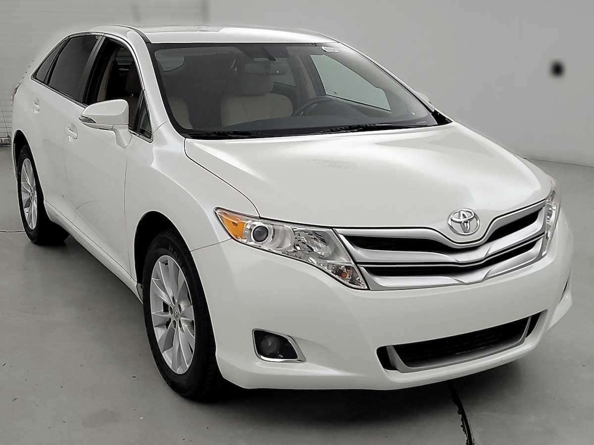 Featured vehicle