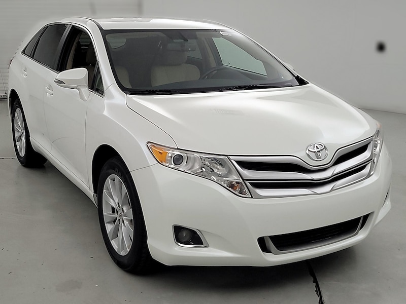 2015 Toyota Venza LE