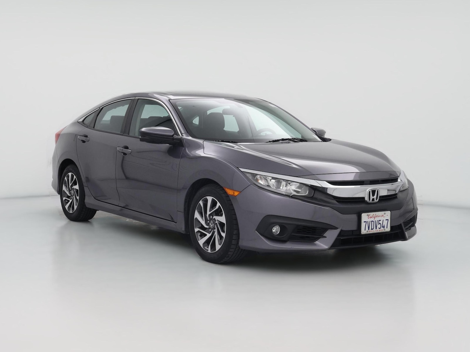 2016 Honda Civic Sedan