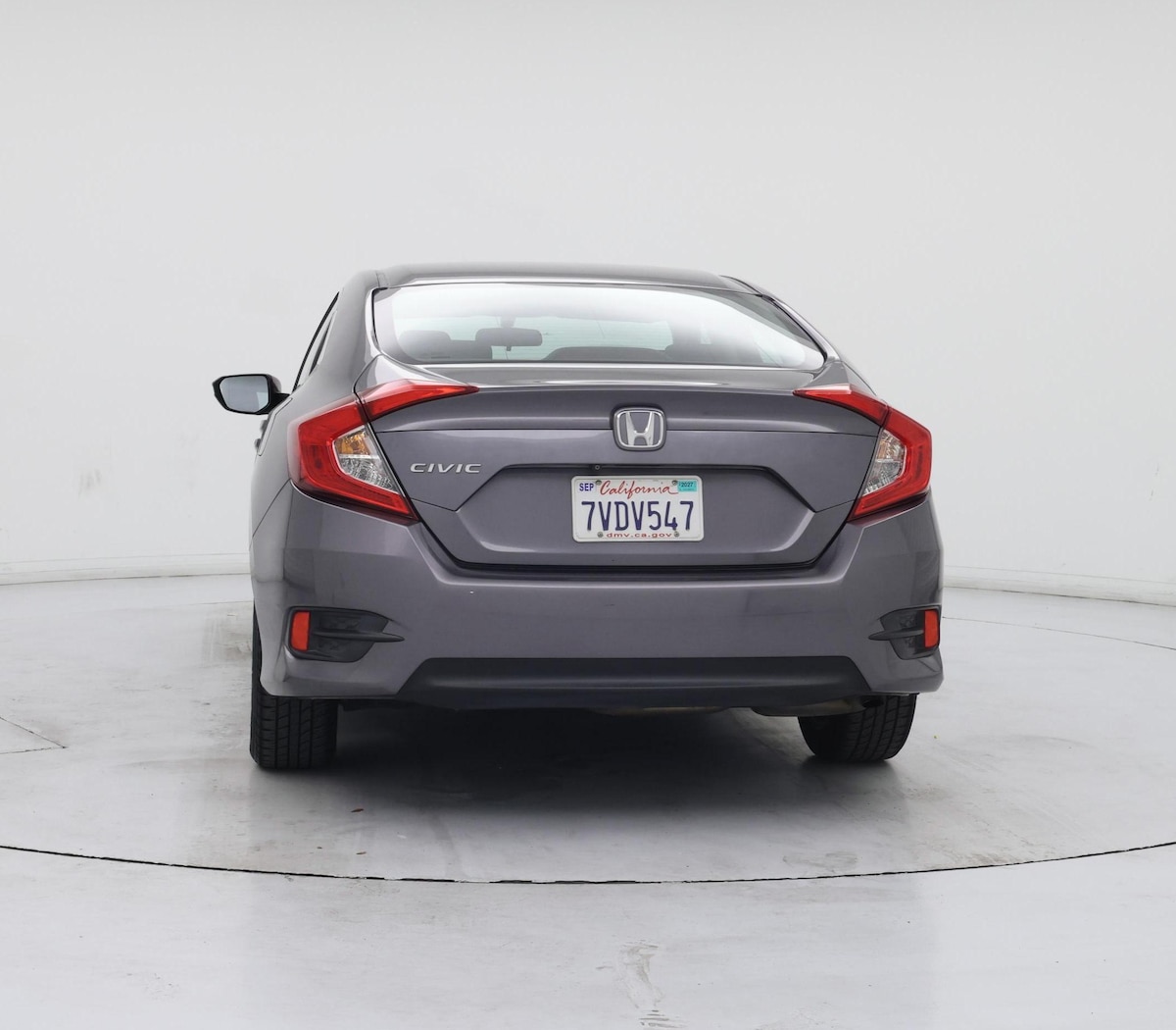 Rear