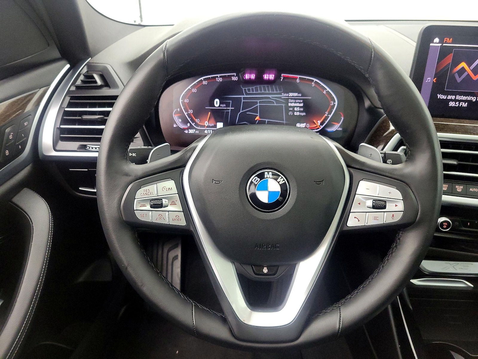 Lane Departure Warning