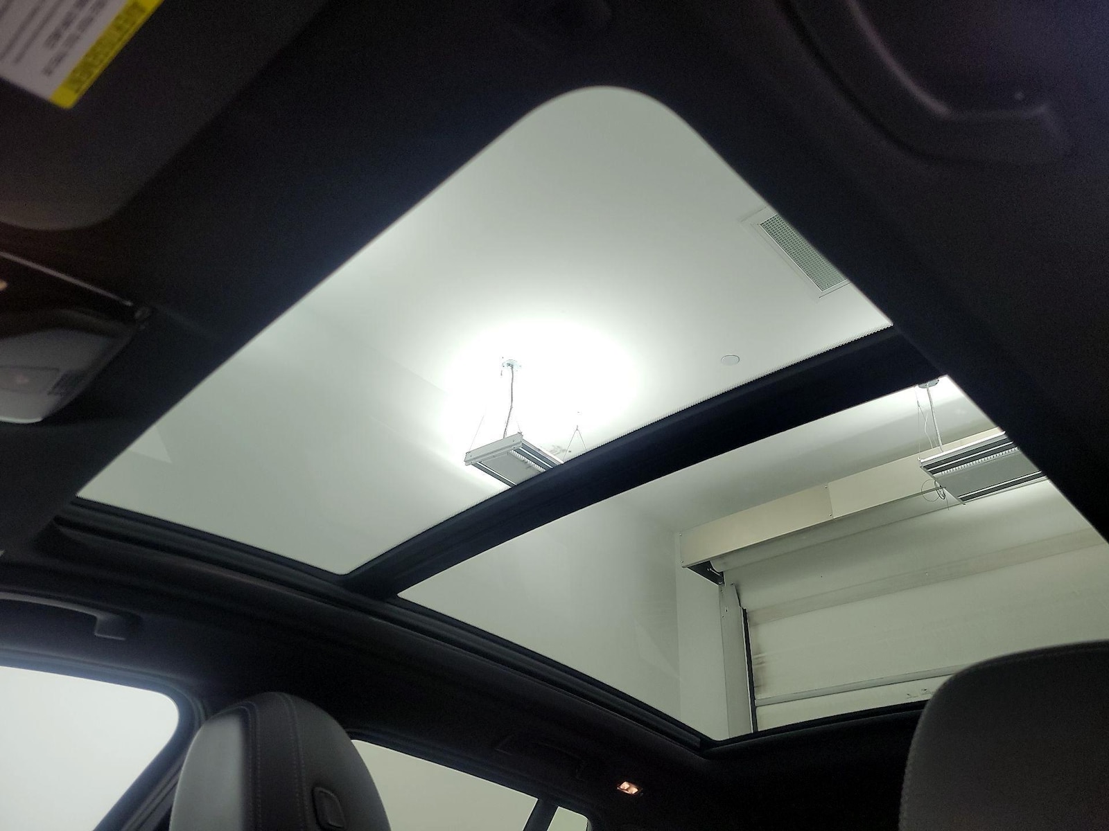Panoramic Sunroof