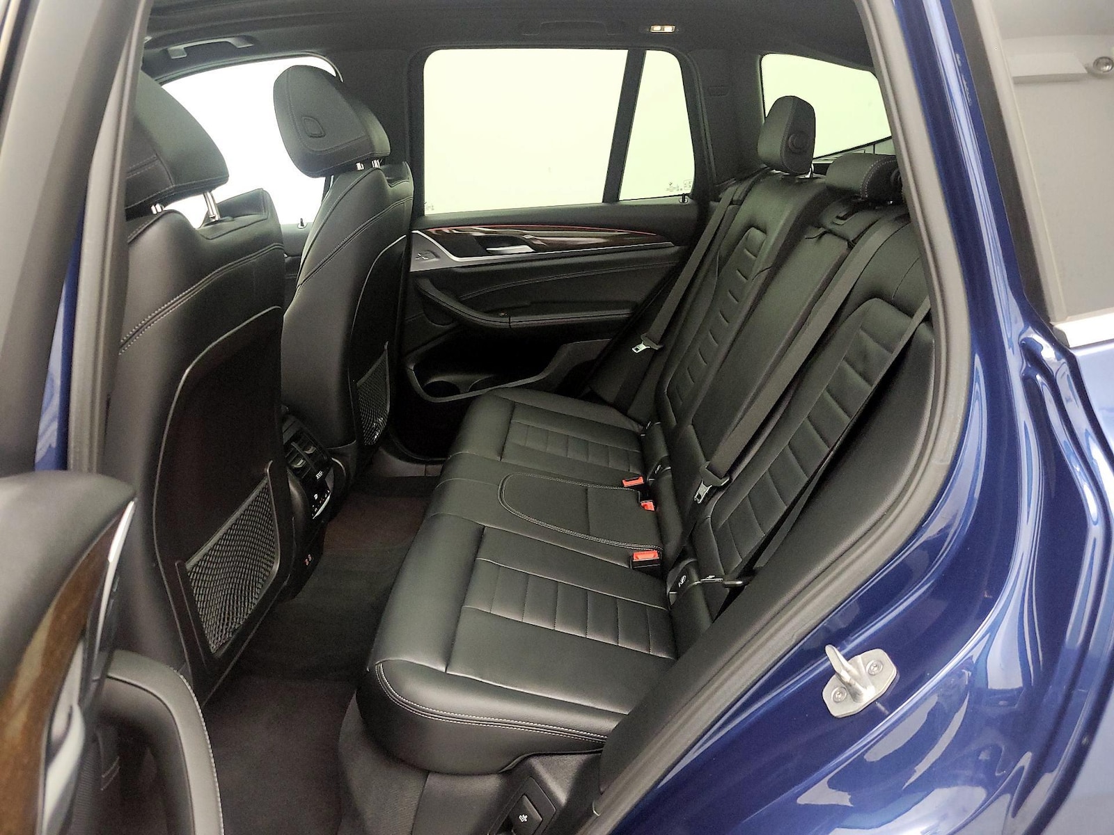 Rear Air Conditioning