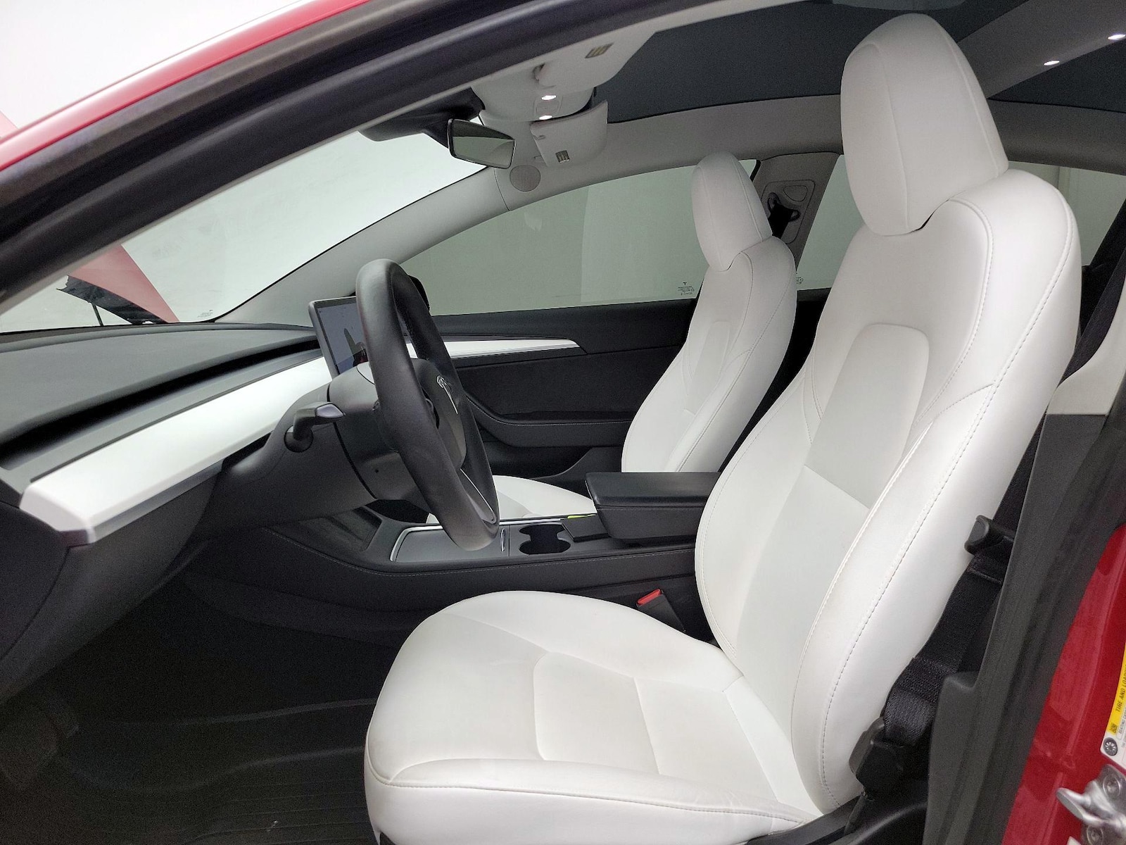 Front Seat Heaters