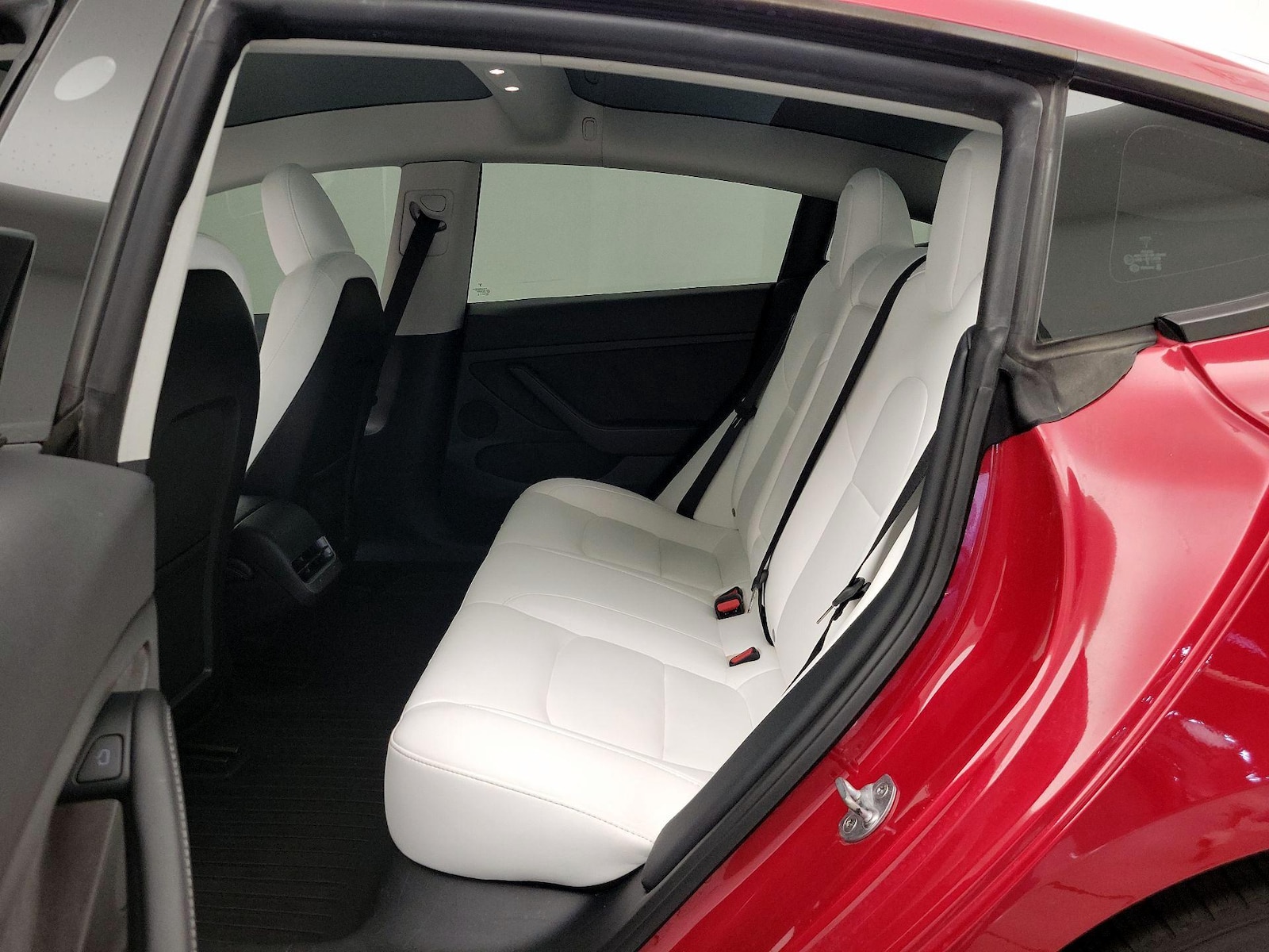 Rear Seat Heaters